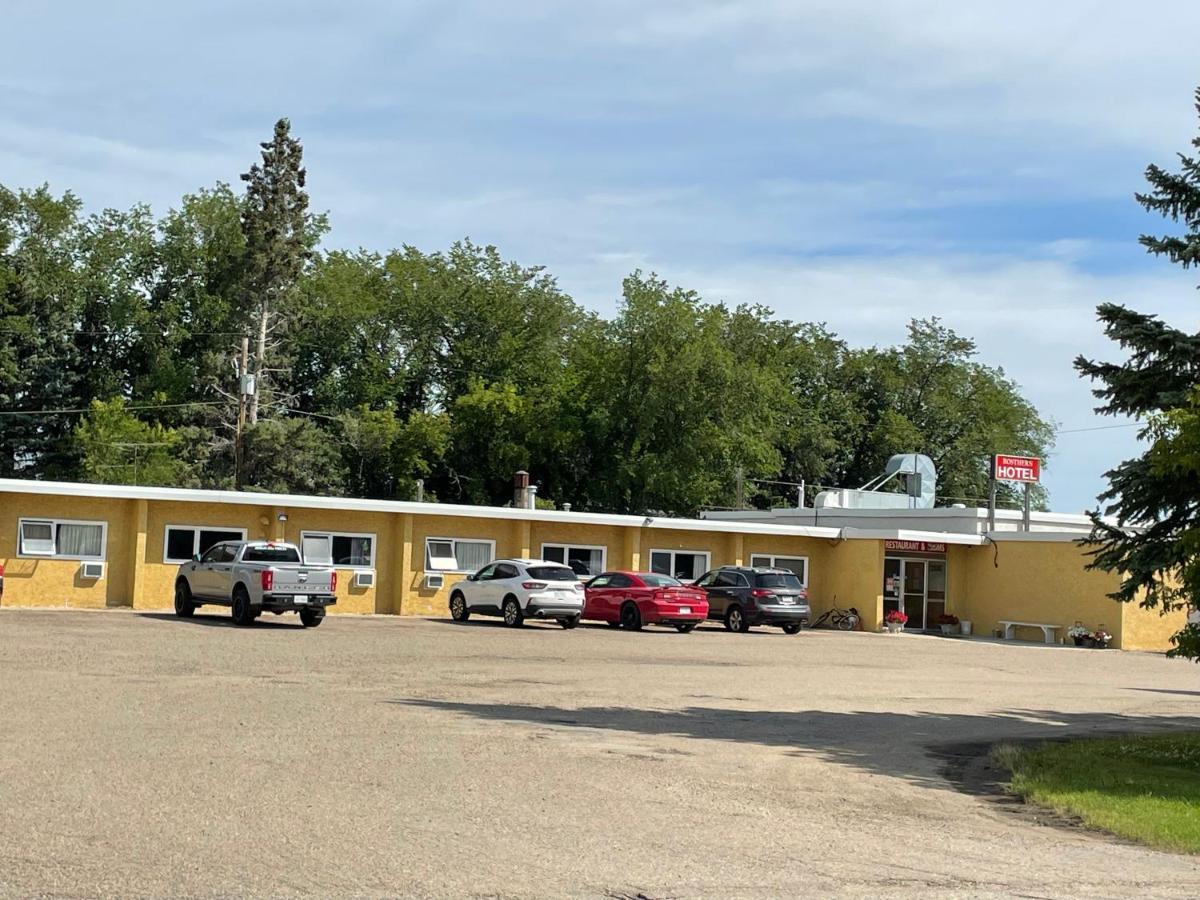 Rosthern Hotel Экстерьер фото